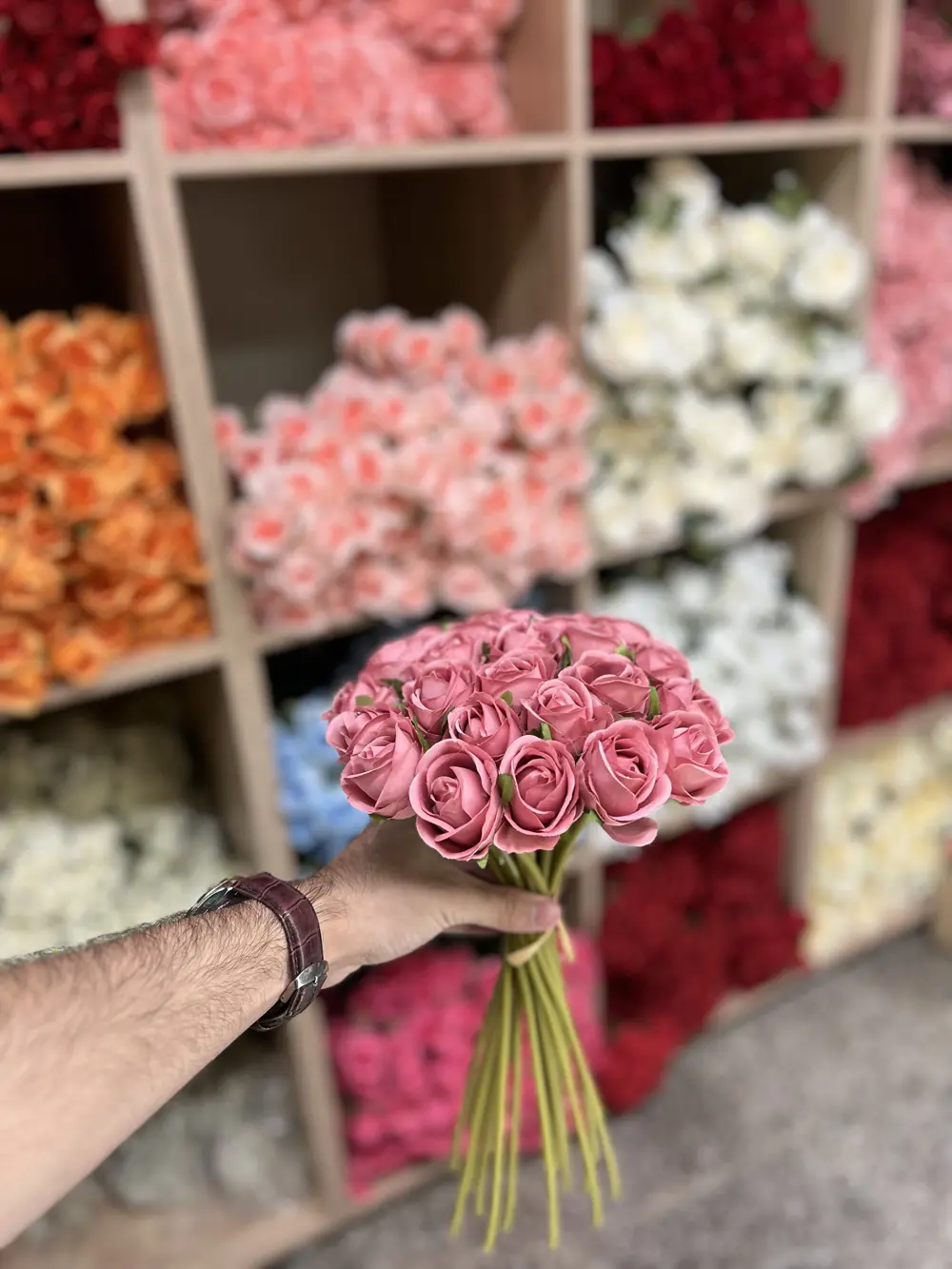 وردي طوخ