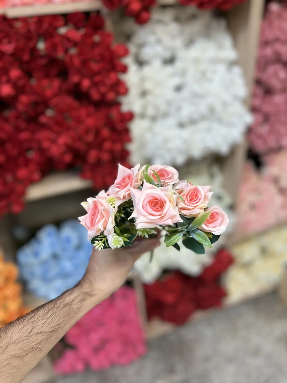 ورد ناعم /وردي طوخ 